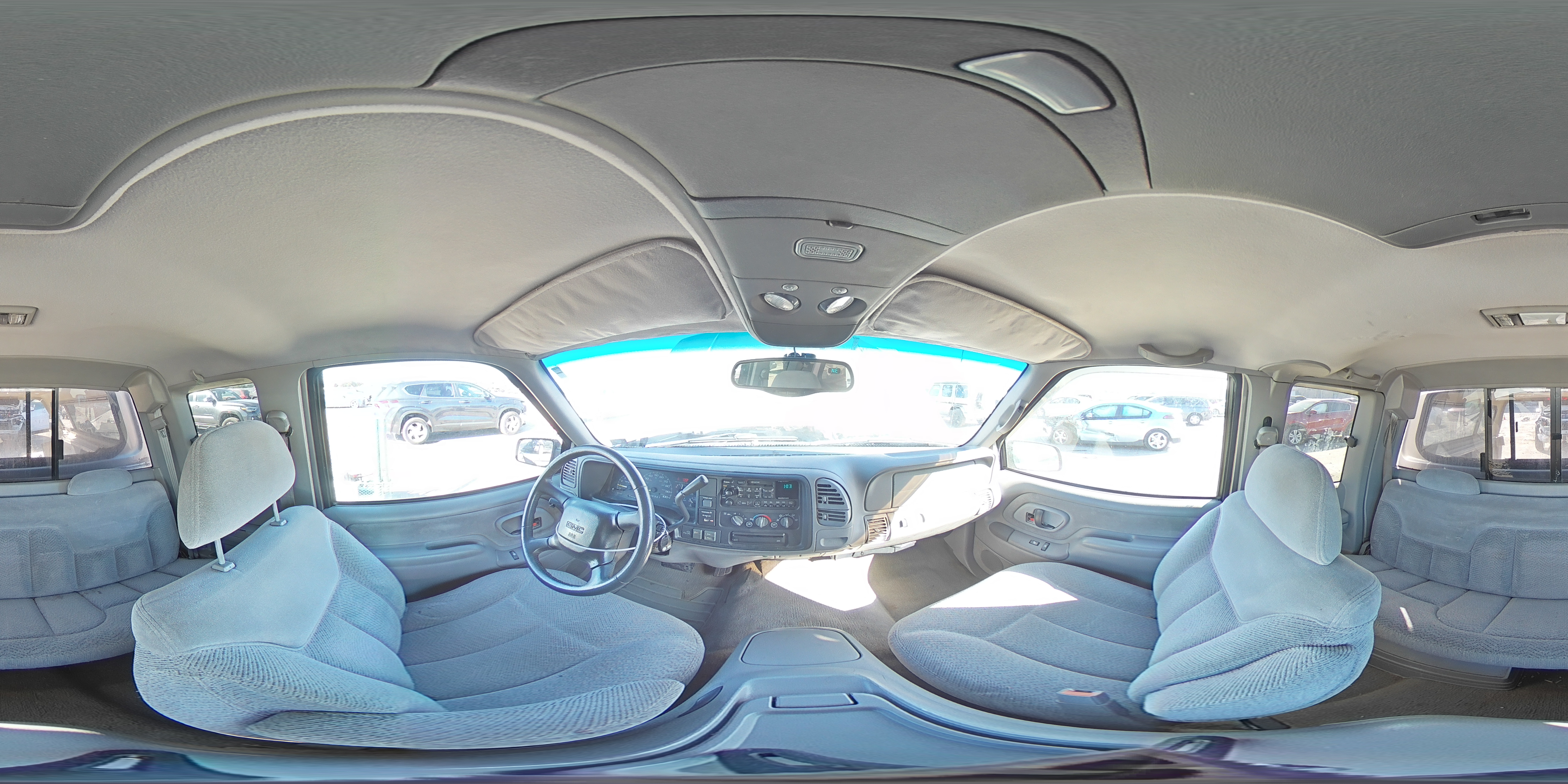 1998 GMC Sierra - Image 12