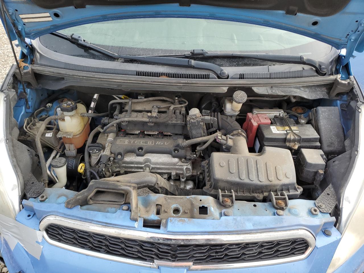2014 Chevrolet Spark - Image 12