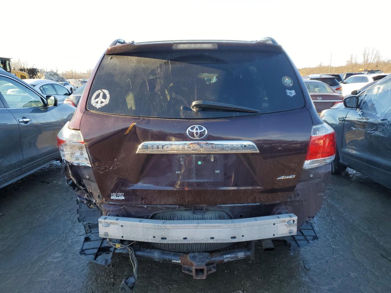 2013 Toyota Highlander - Image 6