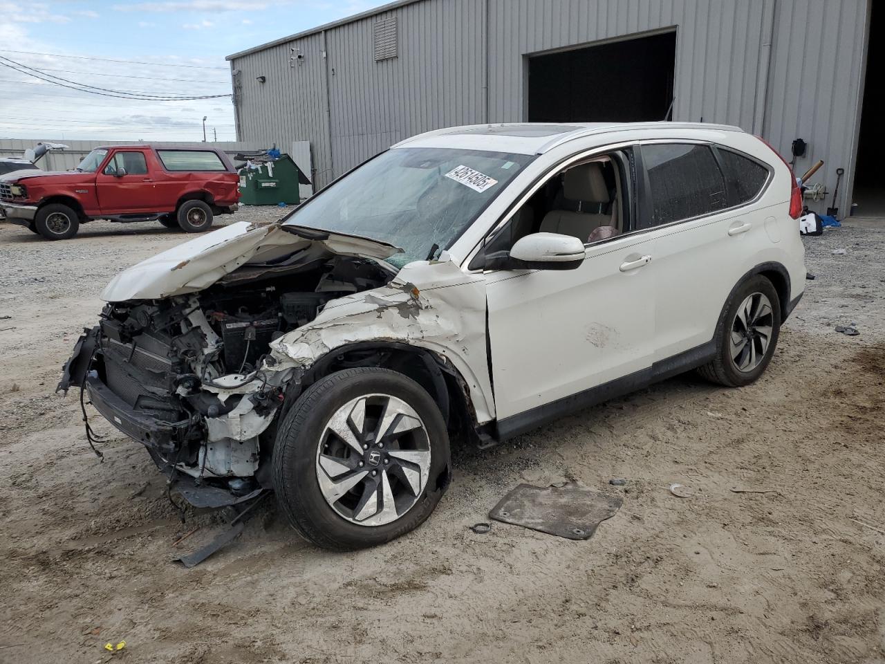 2015 Honda CR-V - Image 1
