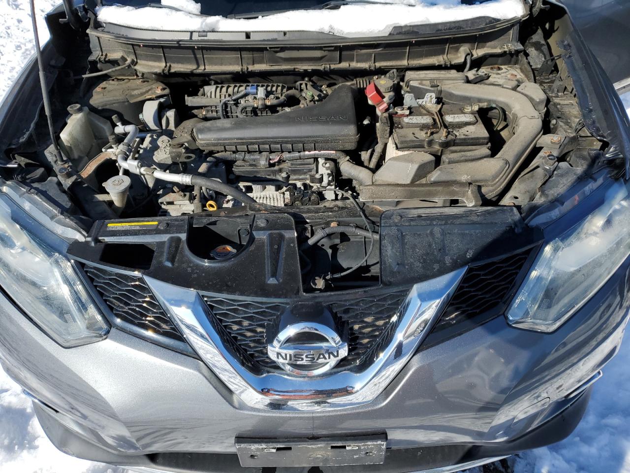 2015 Nissan Rogue - Image 12
