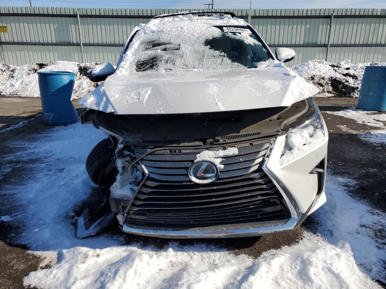 2016 Lexus RX - Image 5