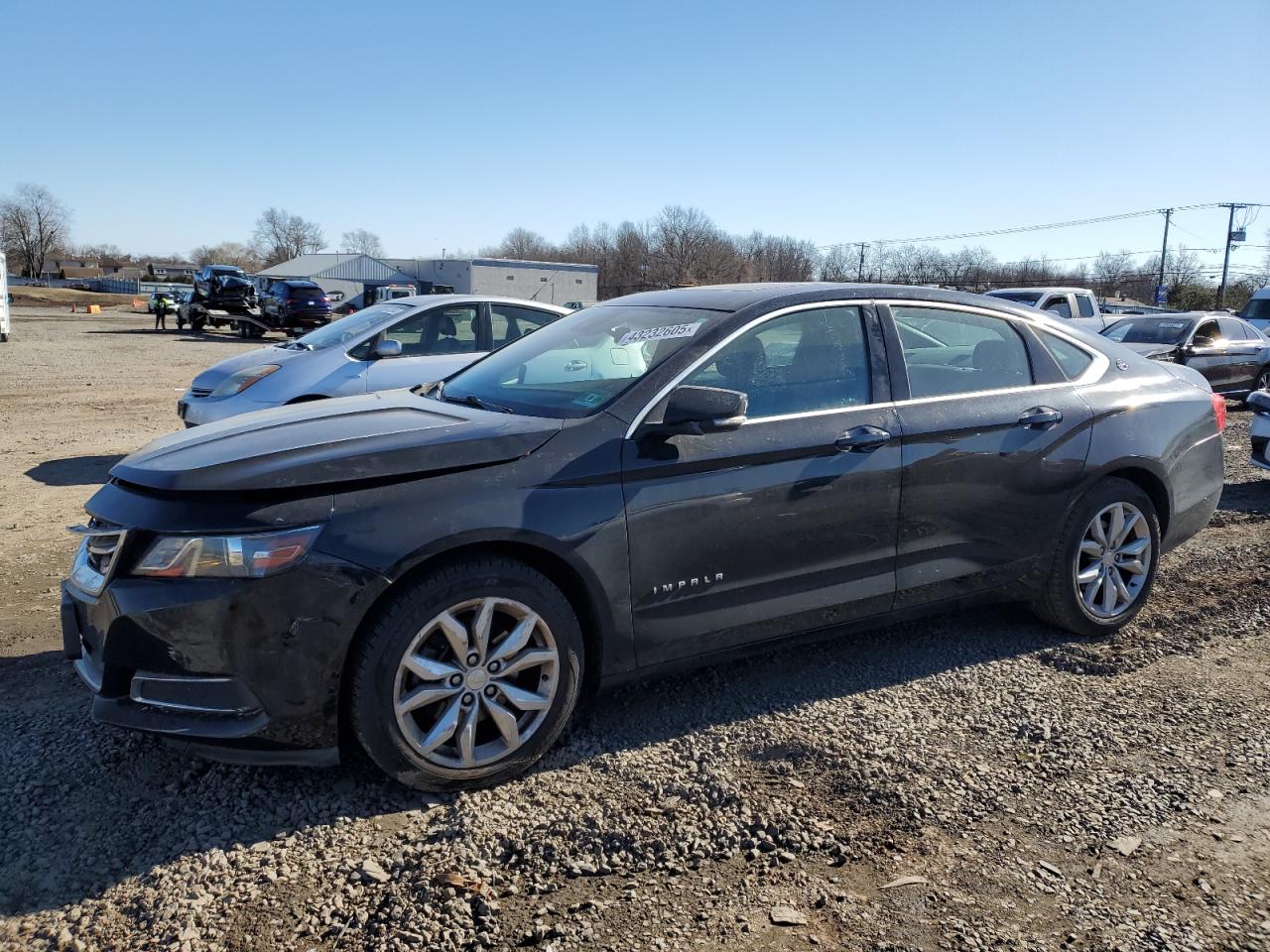 2016 Chevrolet Impala - Image 1