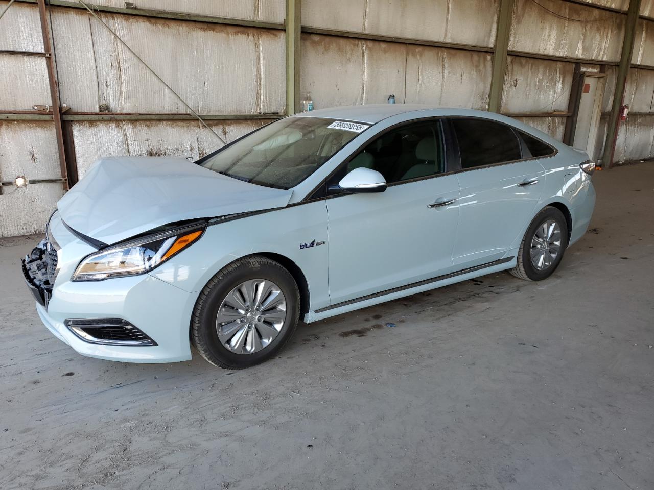 2016 Hyundai Sonata - Image 1