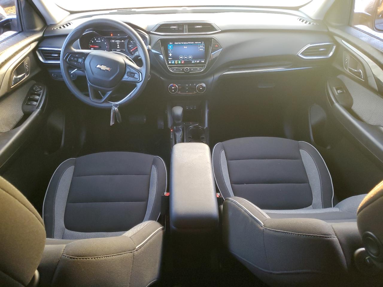 2023 Chevrolet TrailBlazer - Image 8