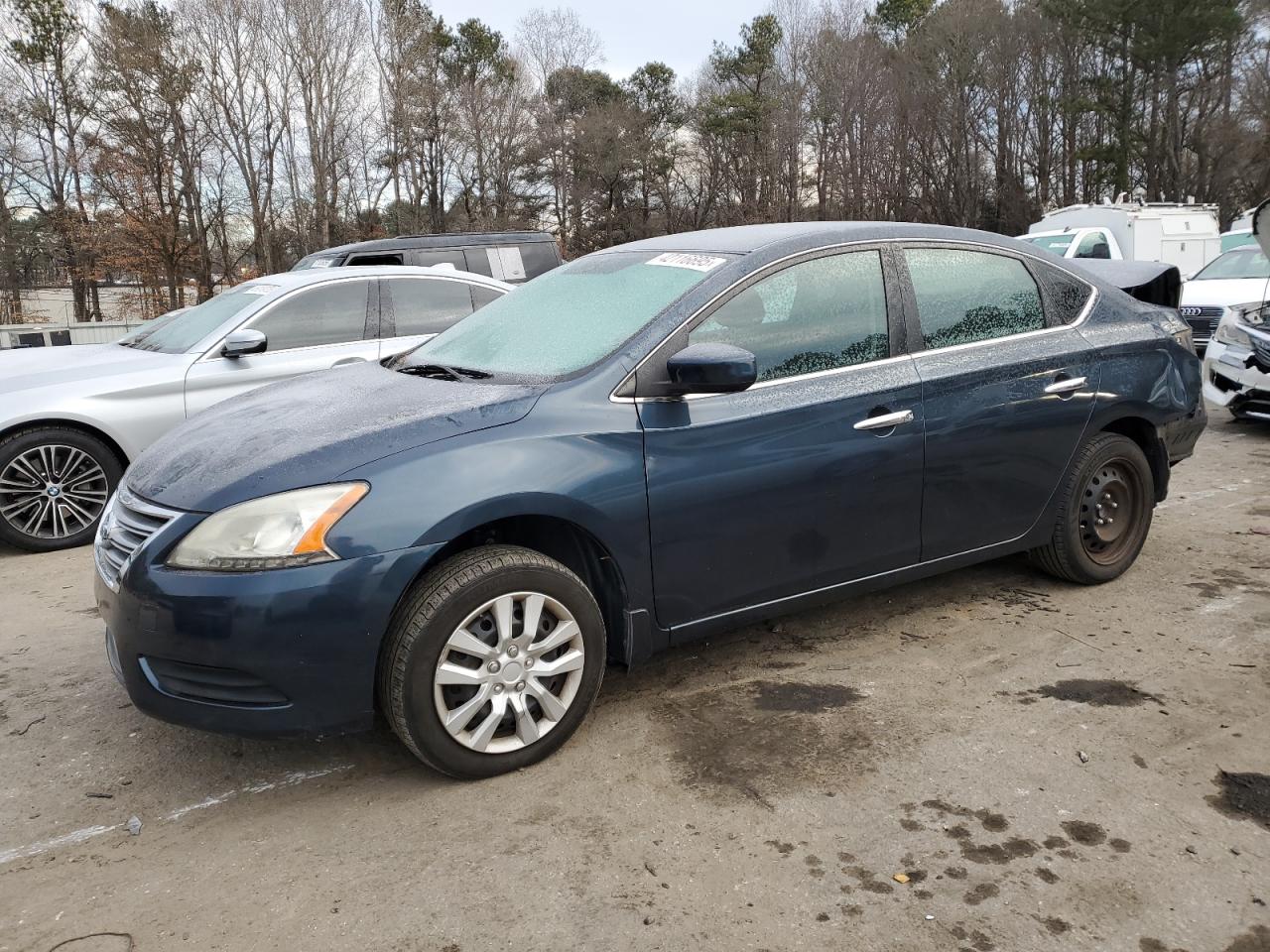 2014 Nissan Sentra - Image 1