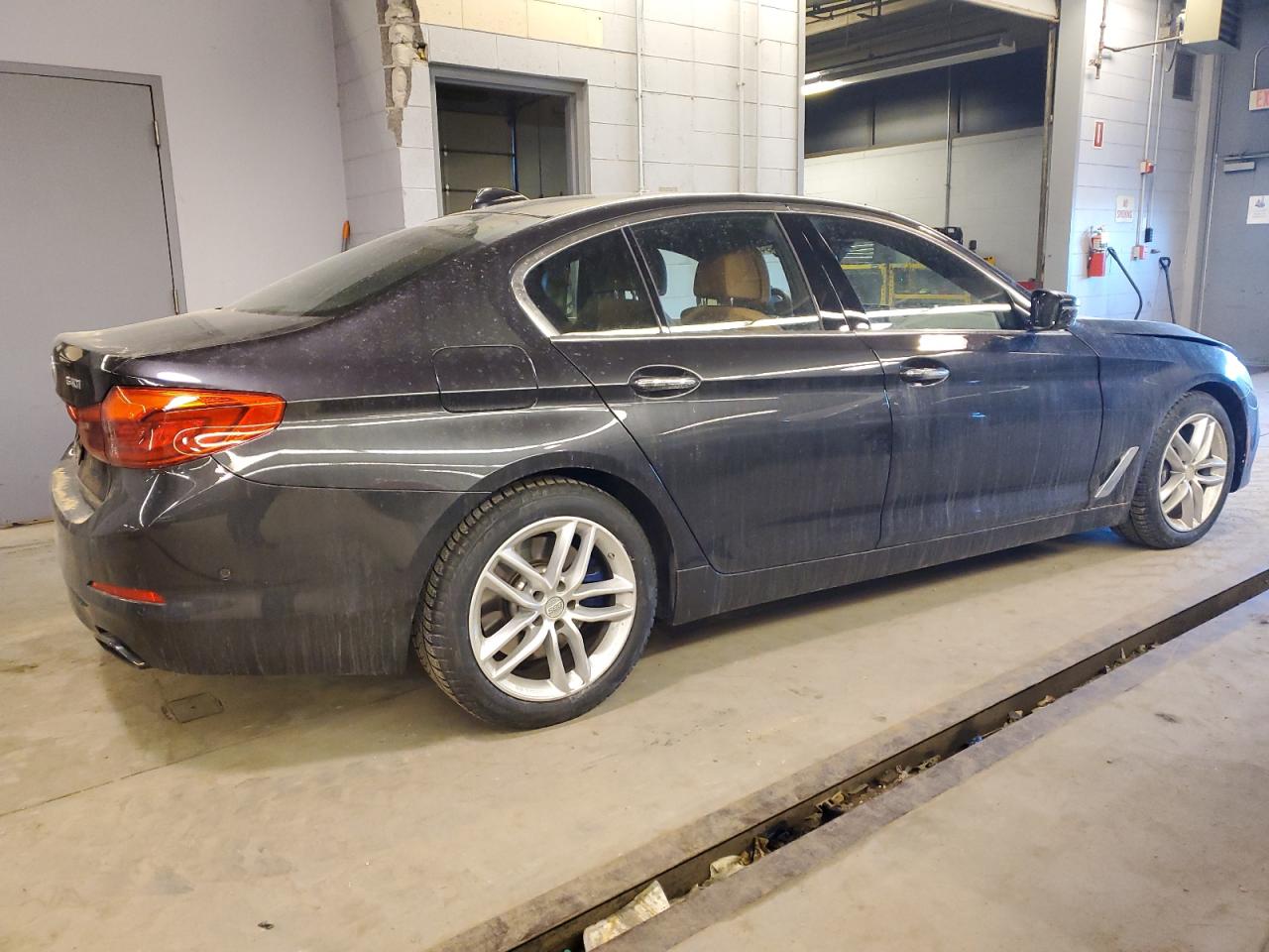 2017 BMW 5er - Image 3