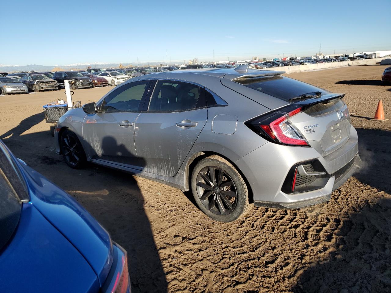 2020 Honda Civic - Image 2