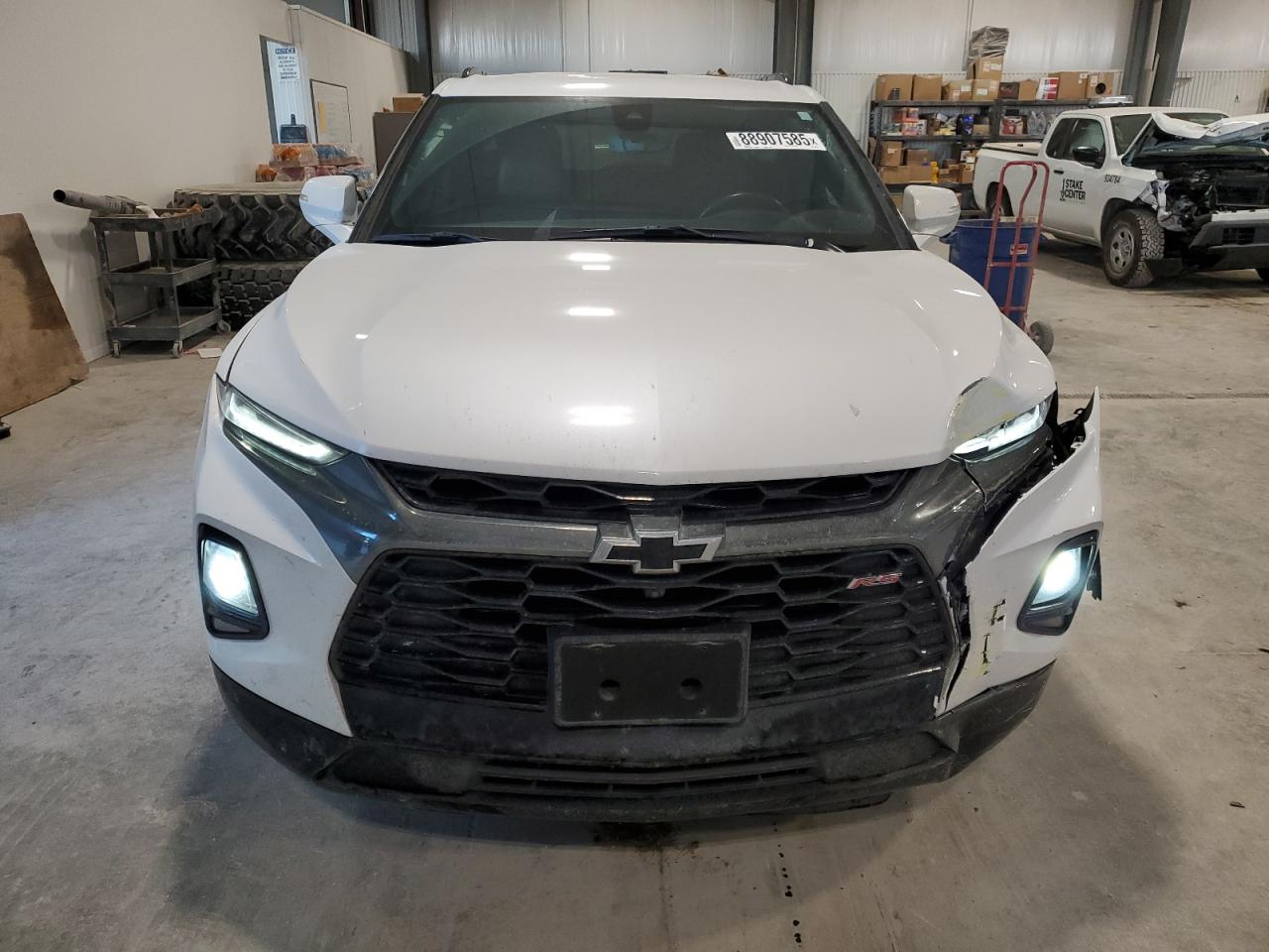 2021 Chevrolet Blazer - Image 5