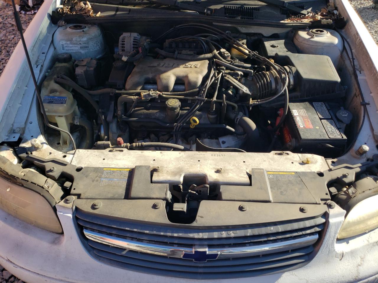 2002 Chevrolet Malibu - Image 11