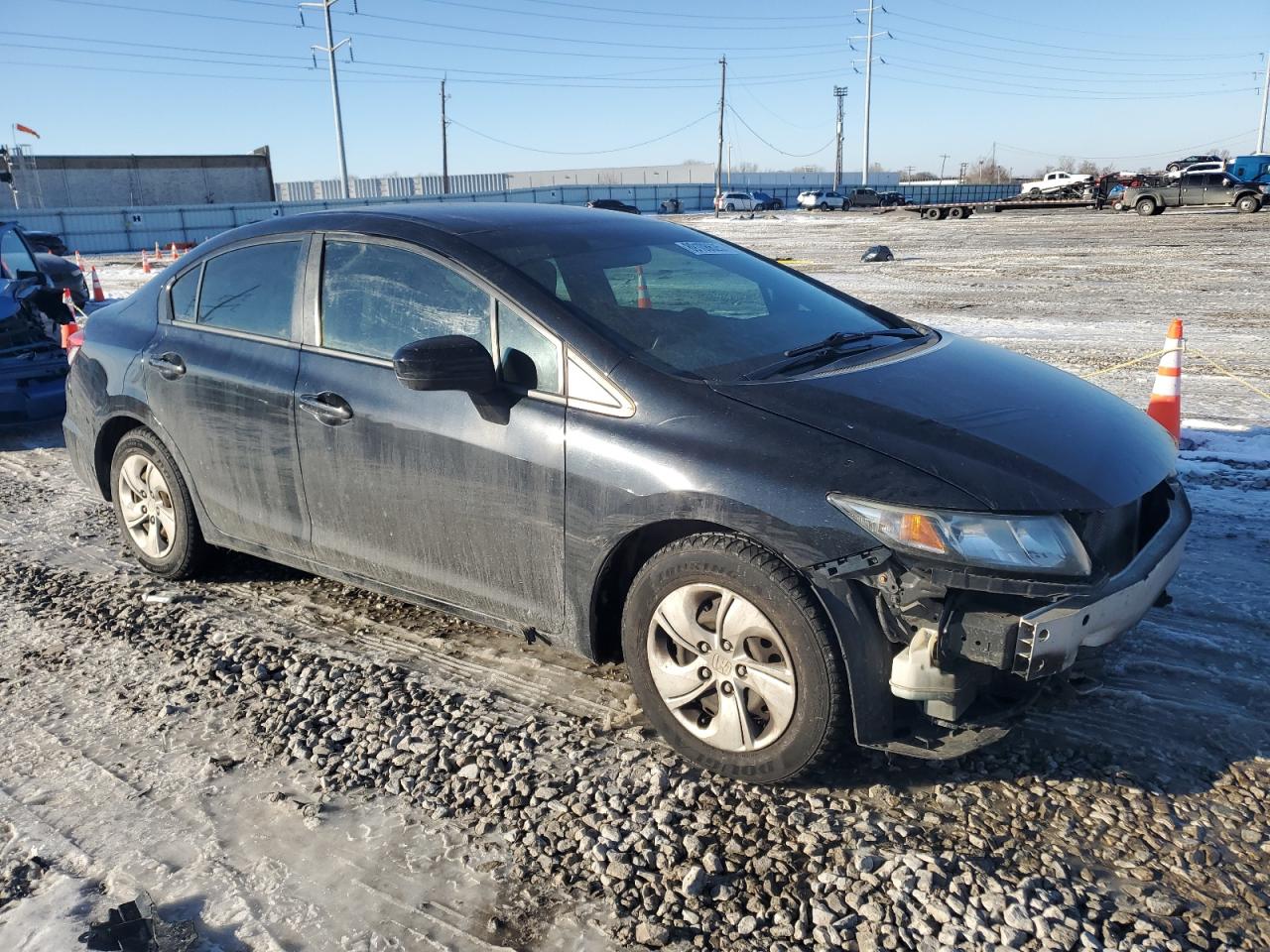 2015 Honda Civic - Image 4