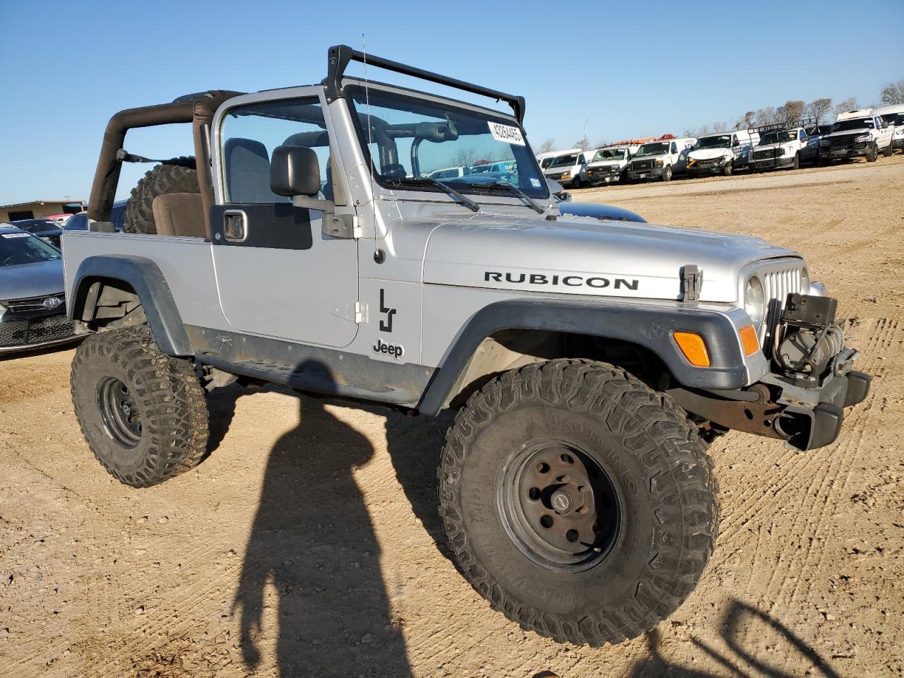 2005 Jeep Wrangler - Image 4