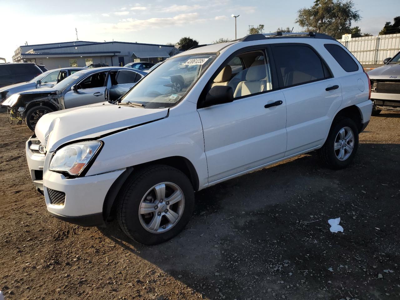 2010 Kia Sportage - Image 1