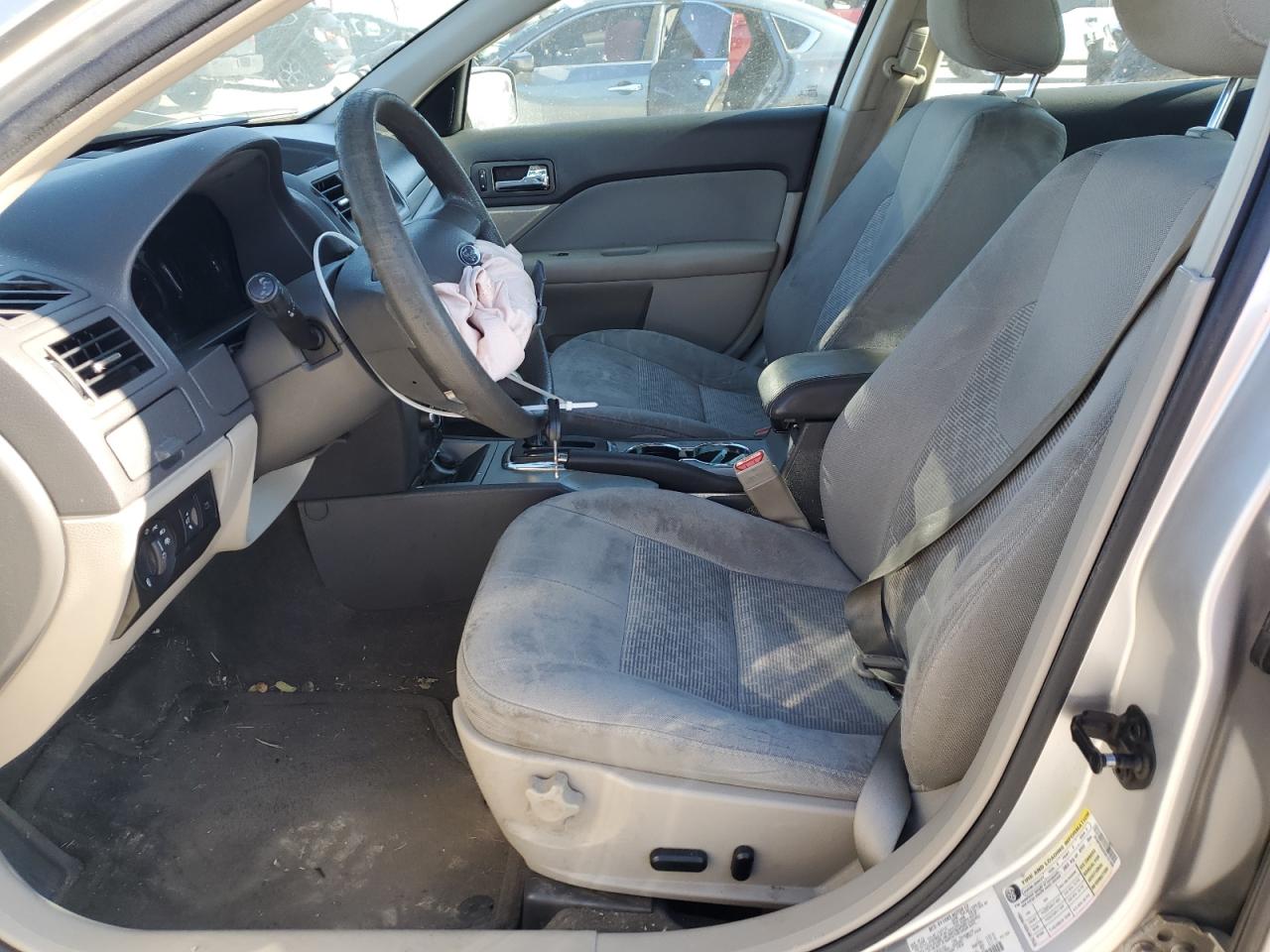 2012 Ford Fusion - Image 7