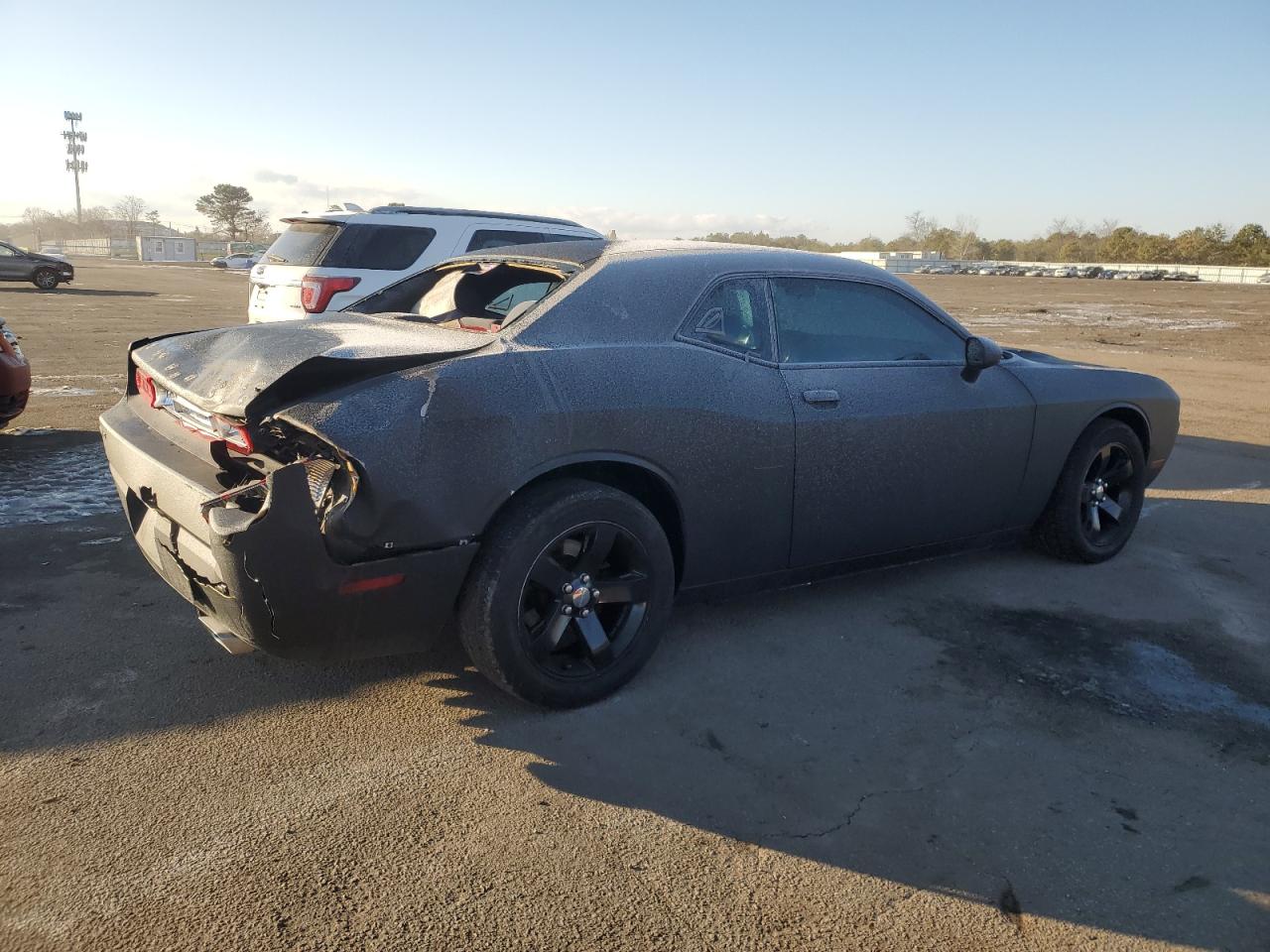 2013 Dodge Challenger - Image 3
