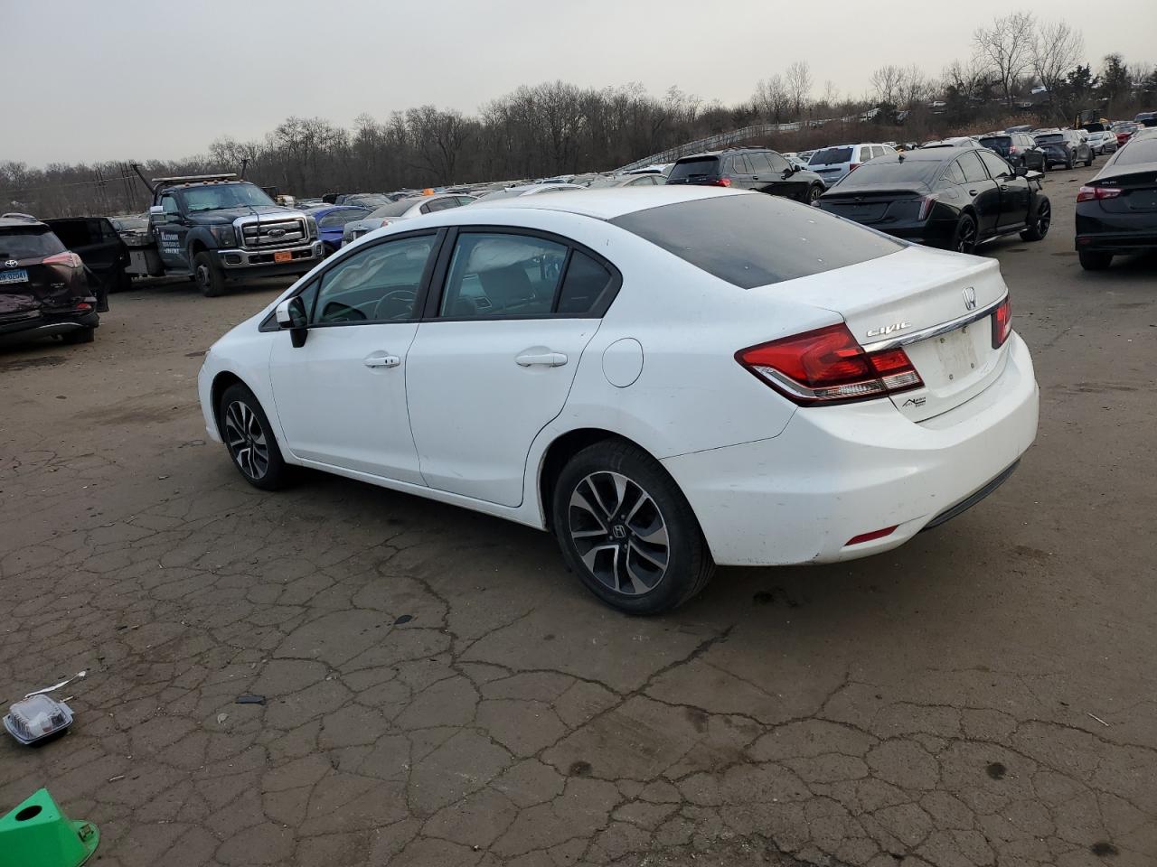 2014 Honda Civic - Image 2