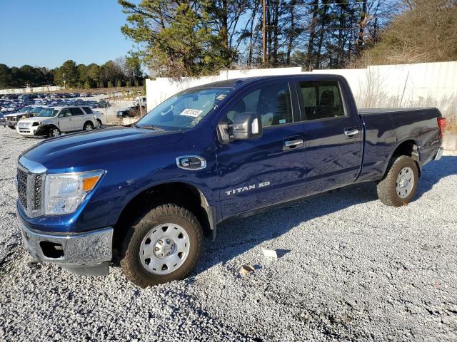 2017 Nissan Titan Xd S