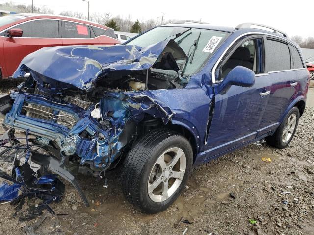 2012 Chevrolet Captiva Sport