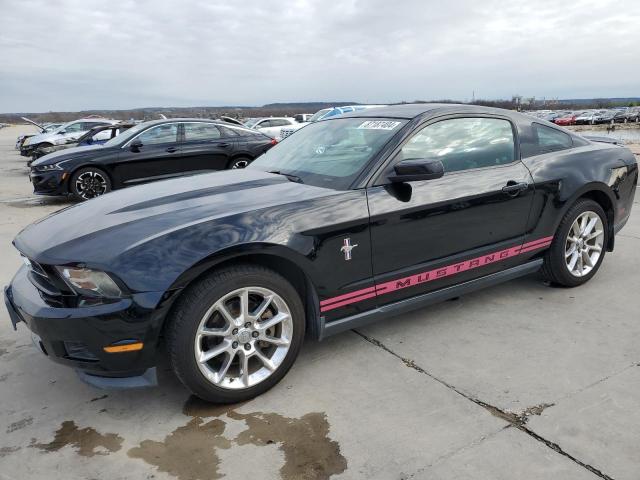 2011 Ford Mustang 