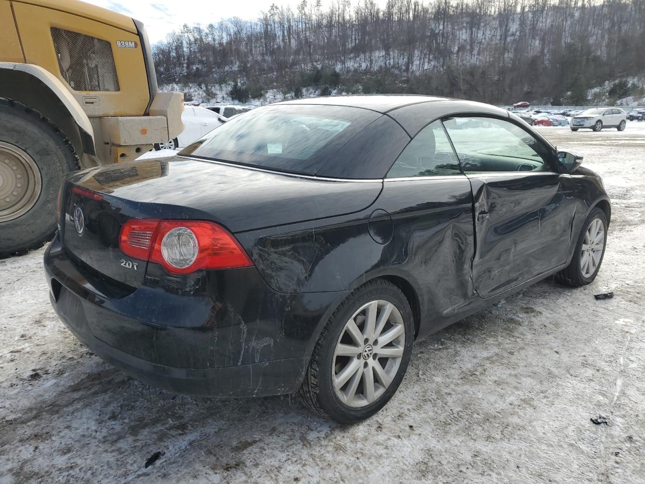 2009 Volkswagen Eos - Image 3