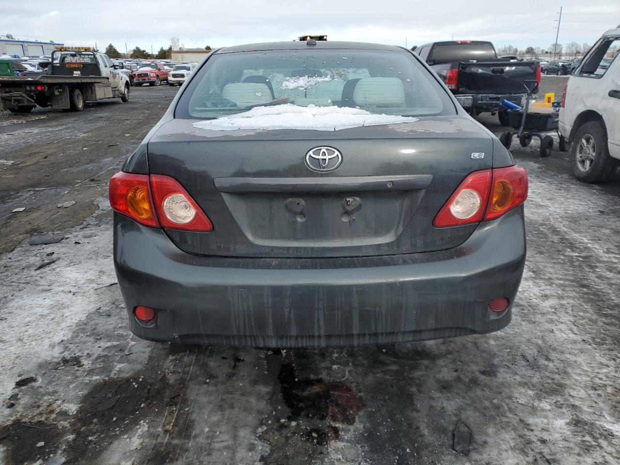 2009 Toyota Corolla - Image 6