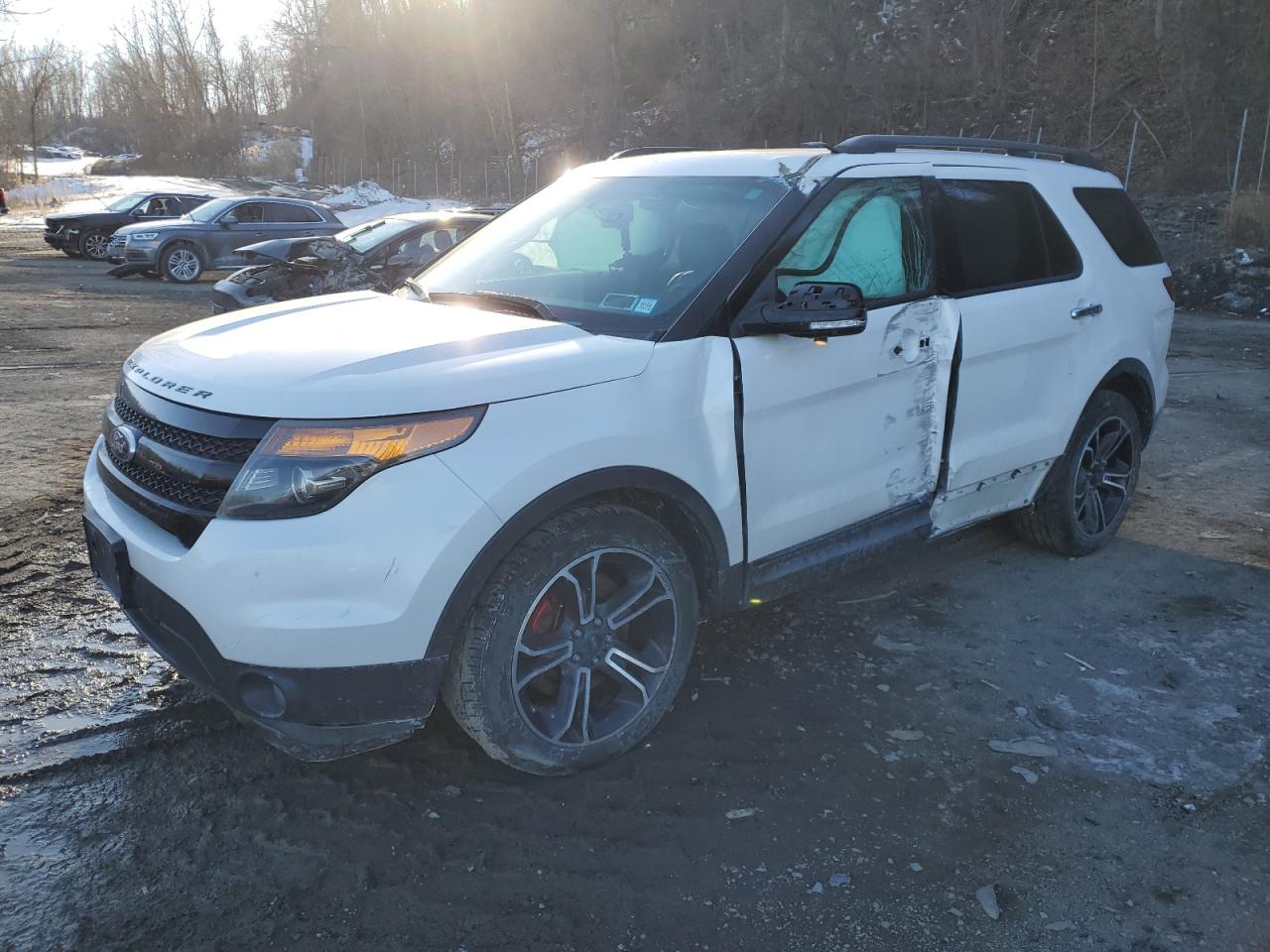 2014 Ford Explorer - Image 1