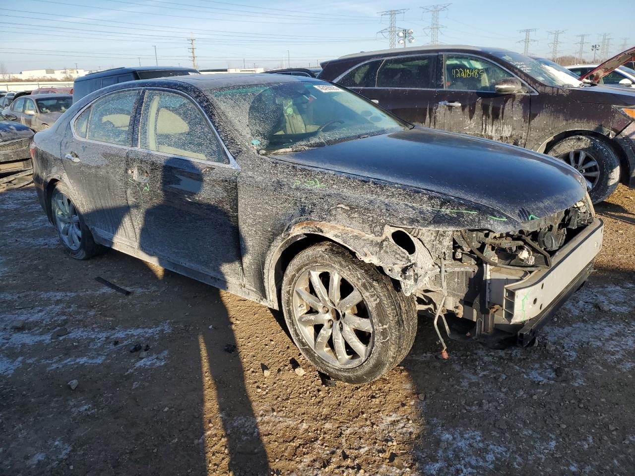 2008 Lexus LS - Image 4