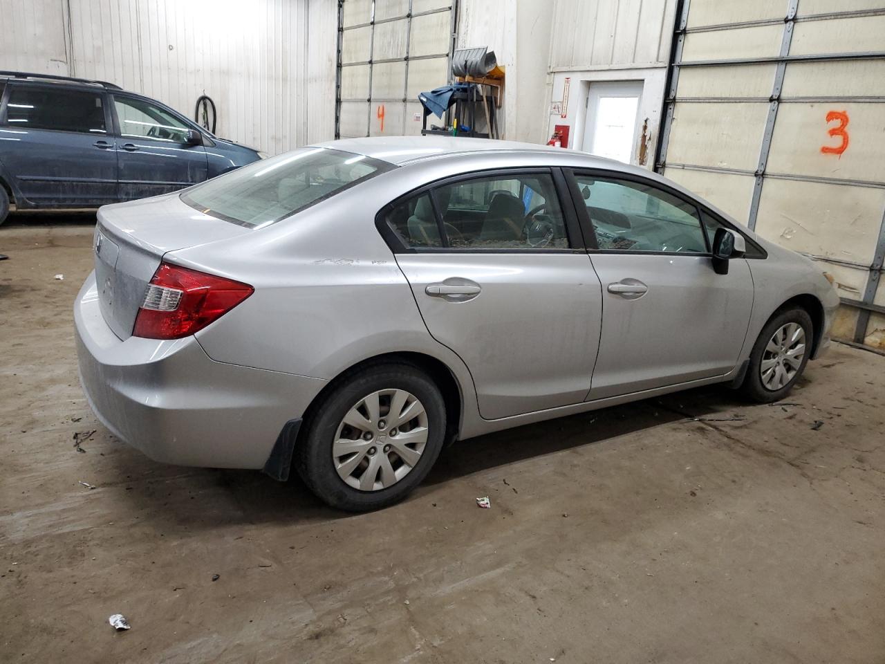 2012 Honda Civic - Image 3