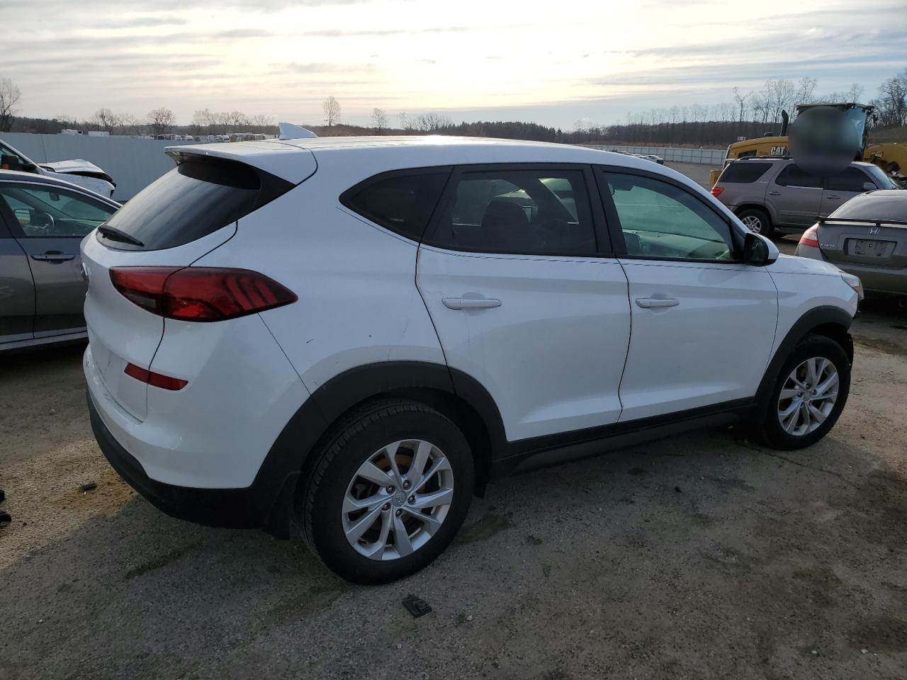 2019 Hyundai Tucson - Image 3