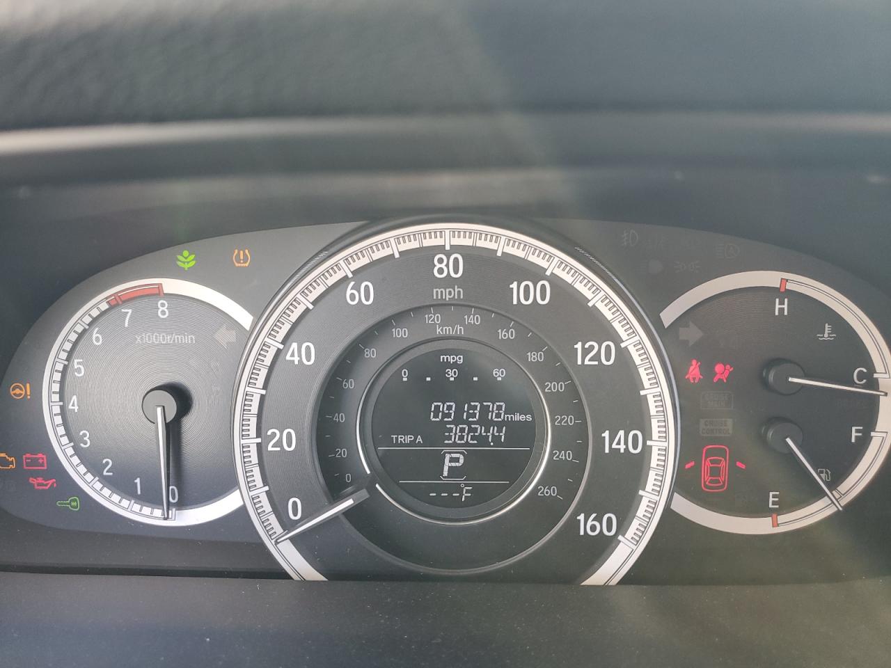 2017 Honda Accord - Image 9