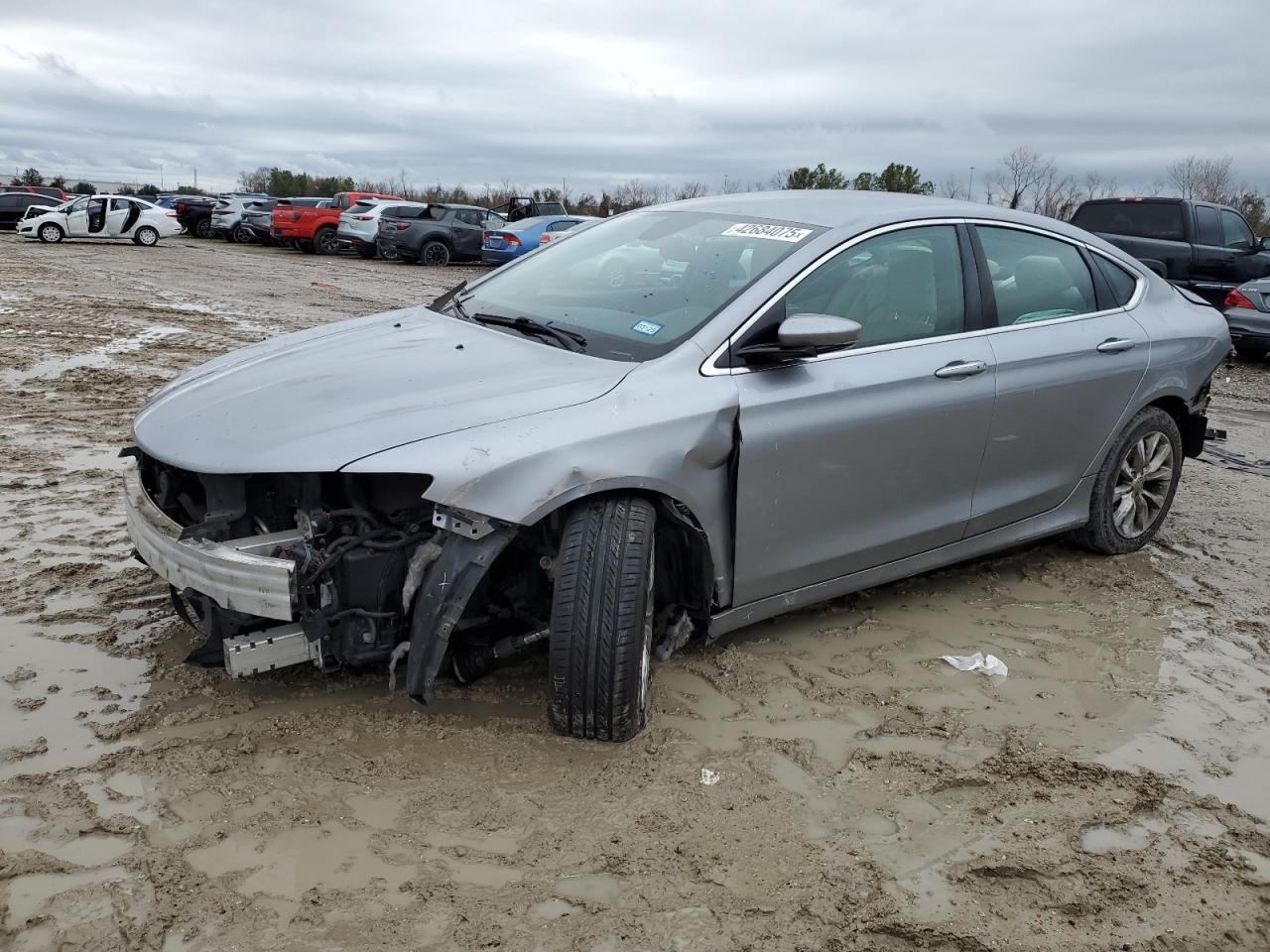 2015 Chrysler 200 - Image 1
