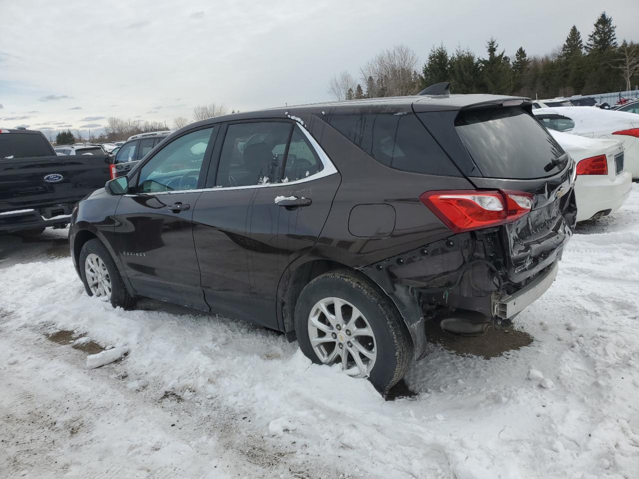 2020 Chevrolet Equinox - Image 2