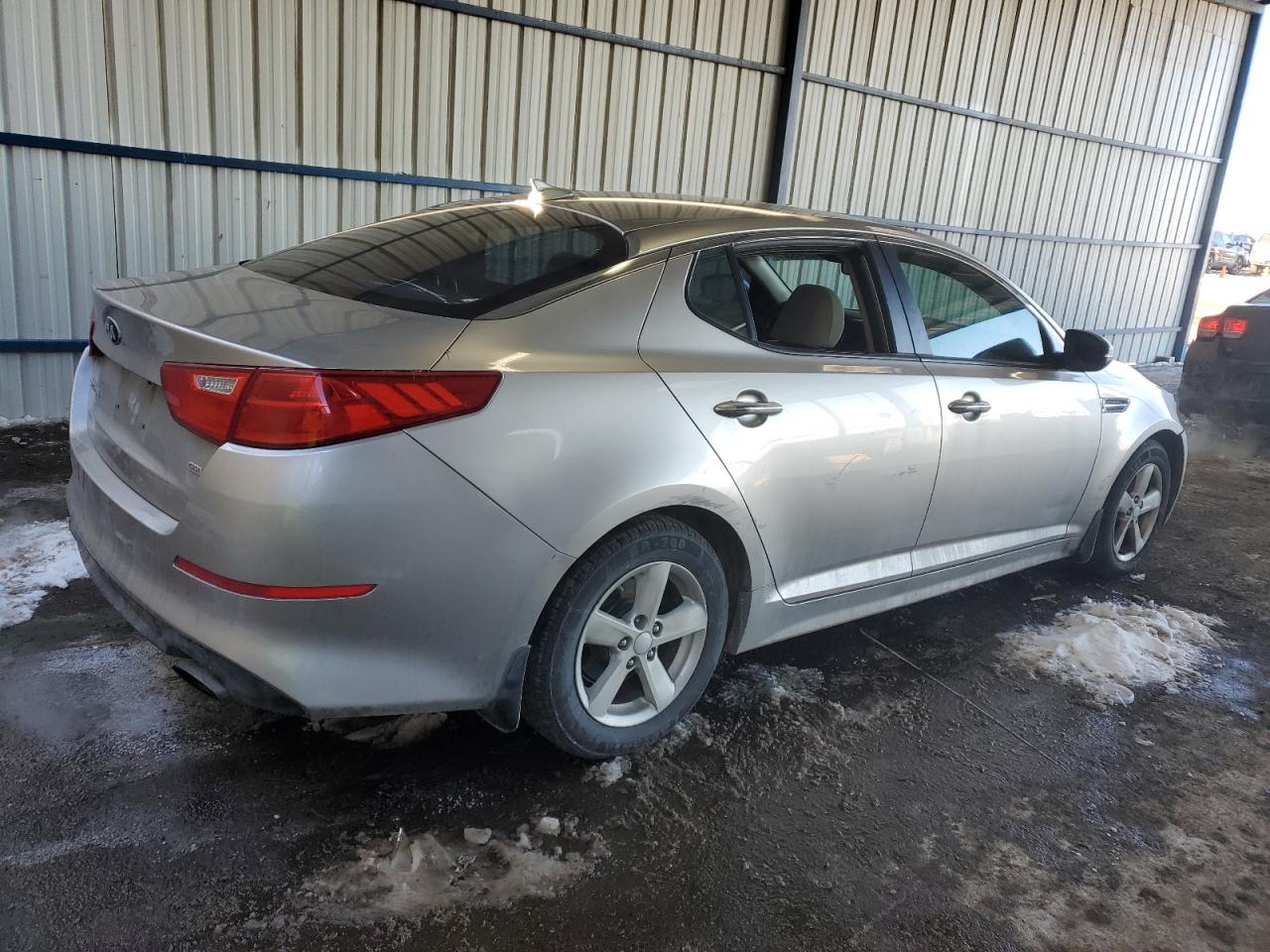 2014 Kia Optima - Image 3