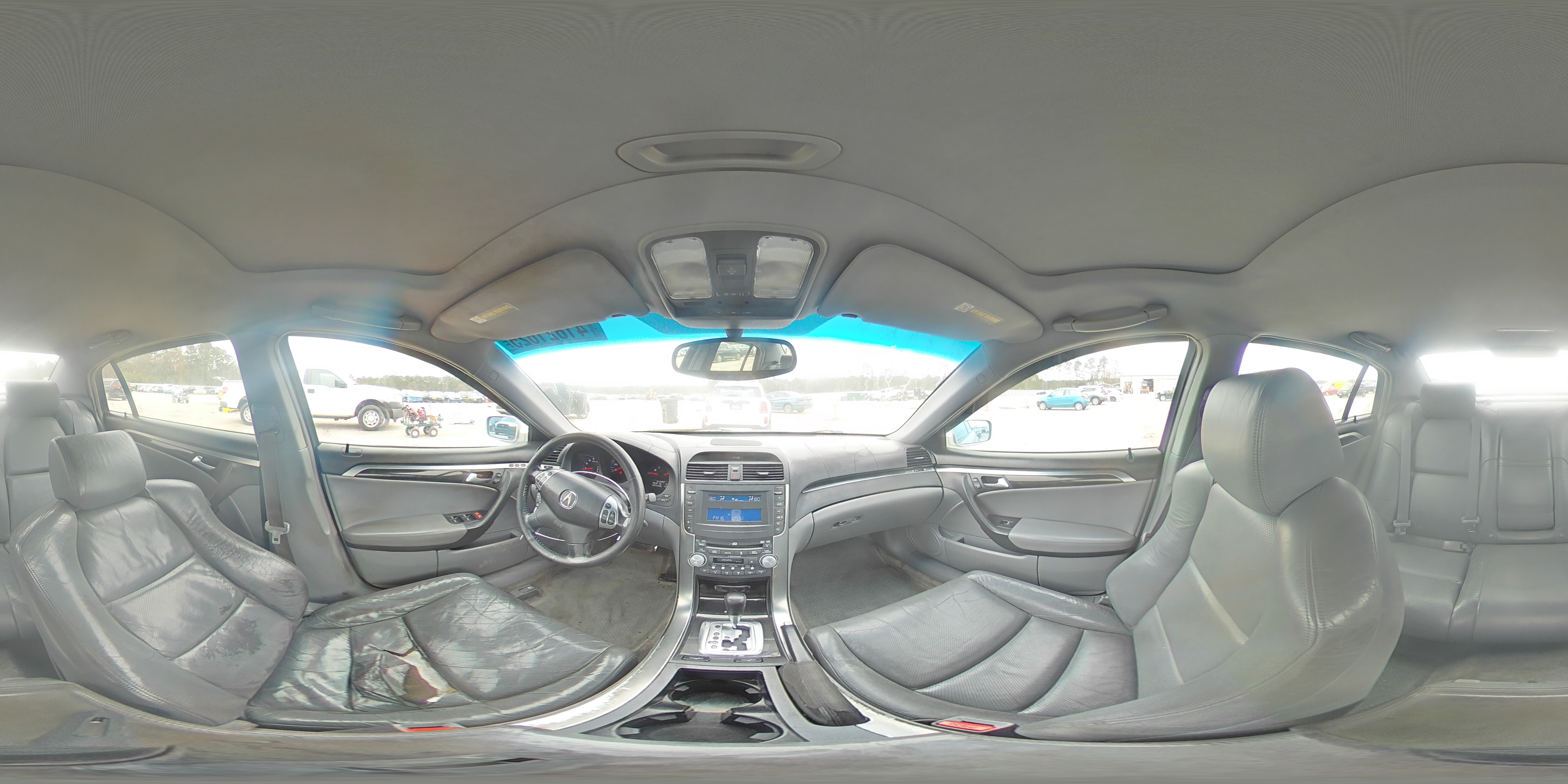 2006 Acura 3.2Tl VIN: 19UUA66236A000721 Lot: 41821625