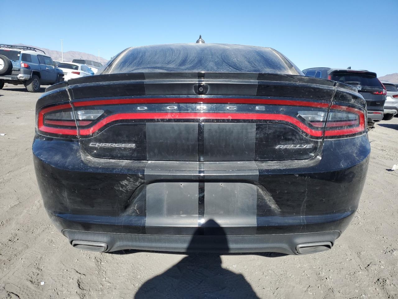 2016 Dodge Charger - Image 6