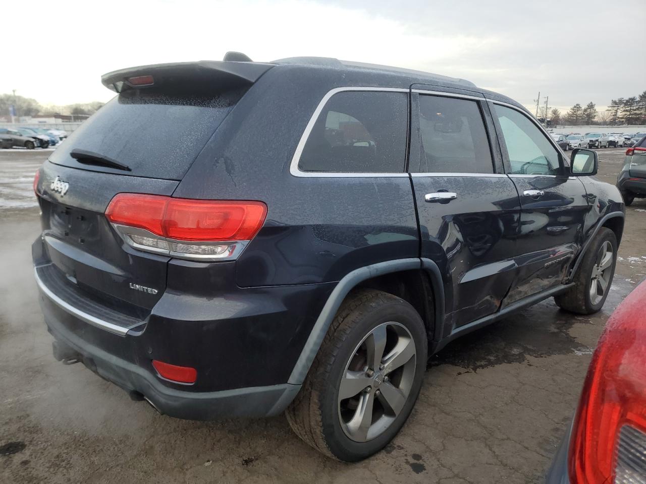 2014 Jeep Grand Cherokee - Image 3