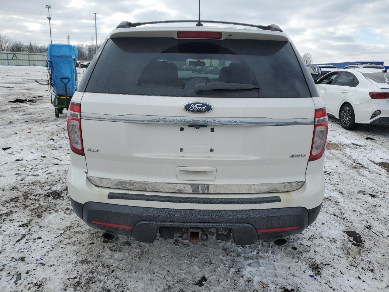 2013 Ford Explorer - Image 6