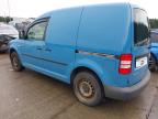 2012 VOLKSWAGEN CADDY C20 for sale at Copart WHITBURN