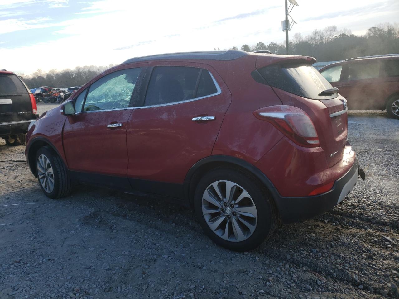 2017 Buick Encore - Image 2