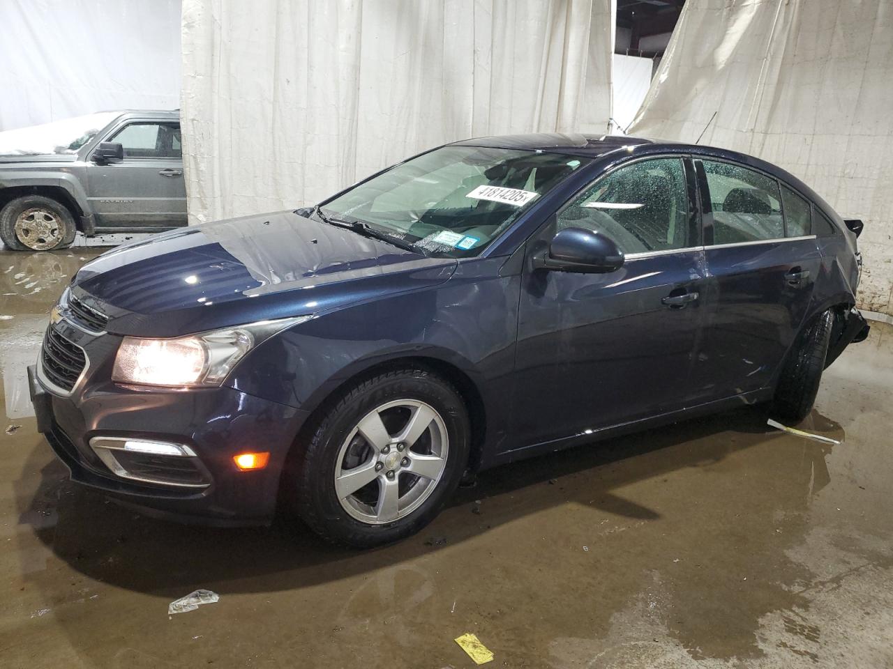 2016 Chevrolet Cruze - Image 1