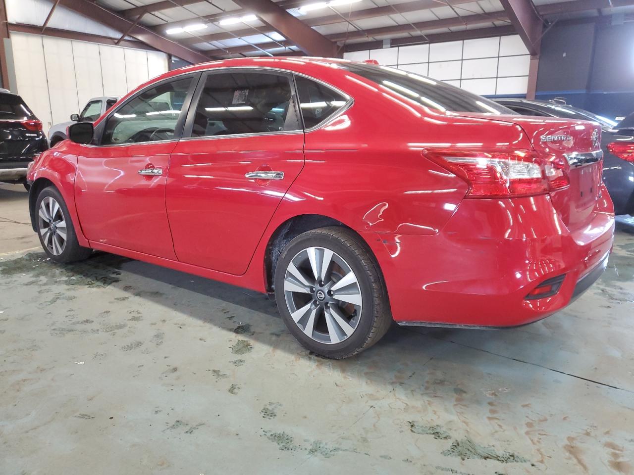 2019 Nissan Sentra - Image 2