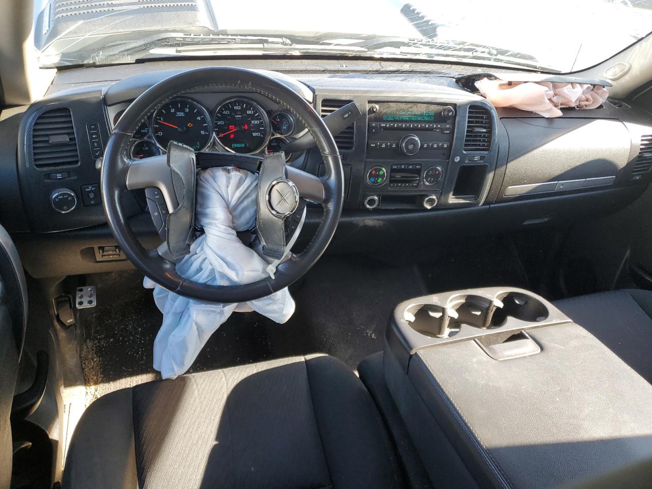 2010 Chevrolet Silverado - Image 8