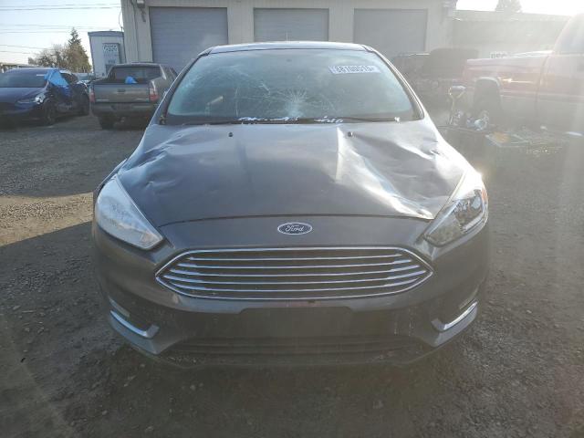  FORD FOCUS 2017 Вугільний