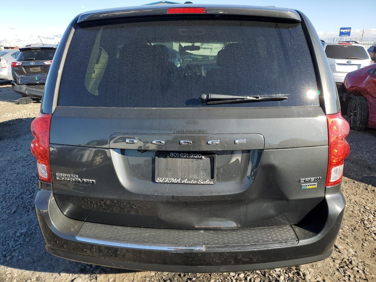 2012 Dodge Caravan - Image 6