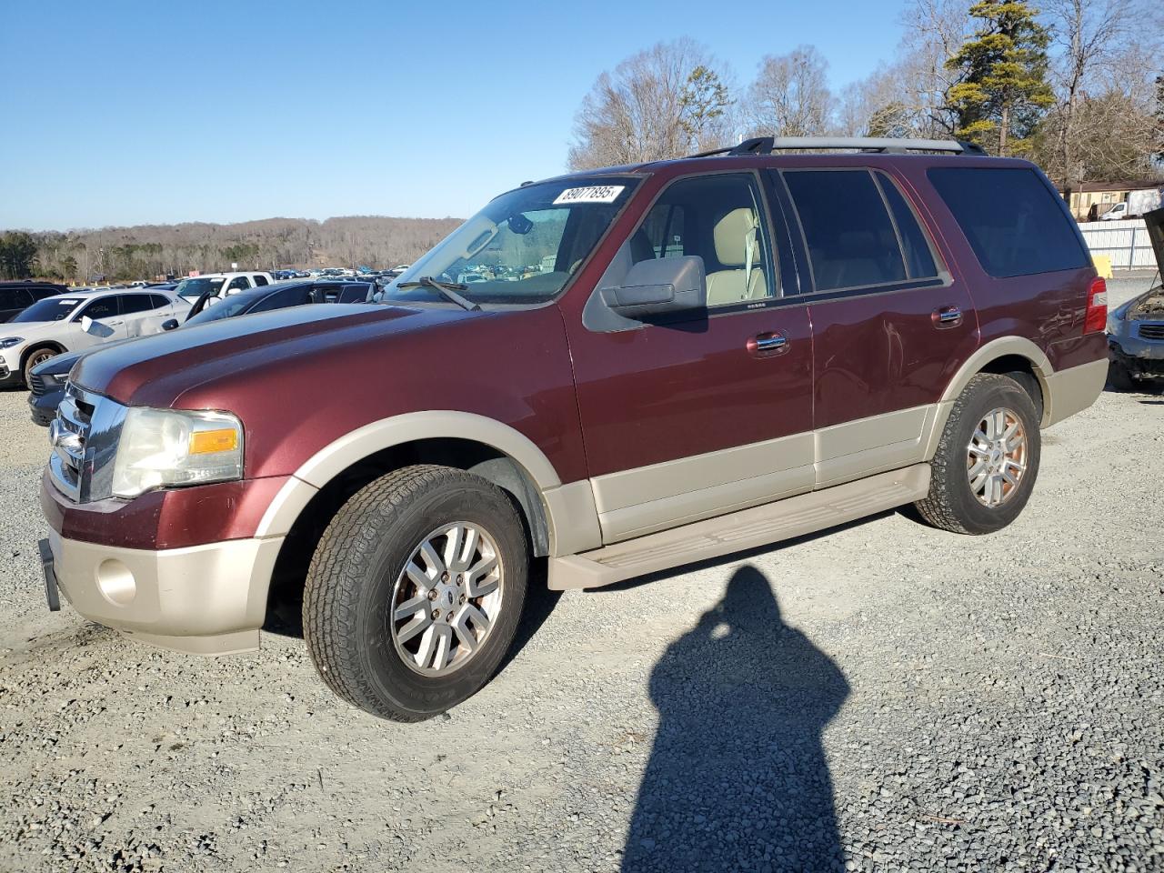 2010 Ford Expedition Eddie Bauer for Sale in Concord, NC - Normal Wear