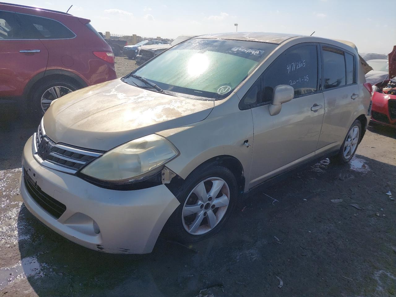 JN1CC13C69T026178 - 2009 Nissan Tiida - #41712605