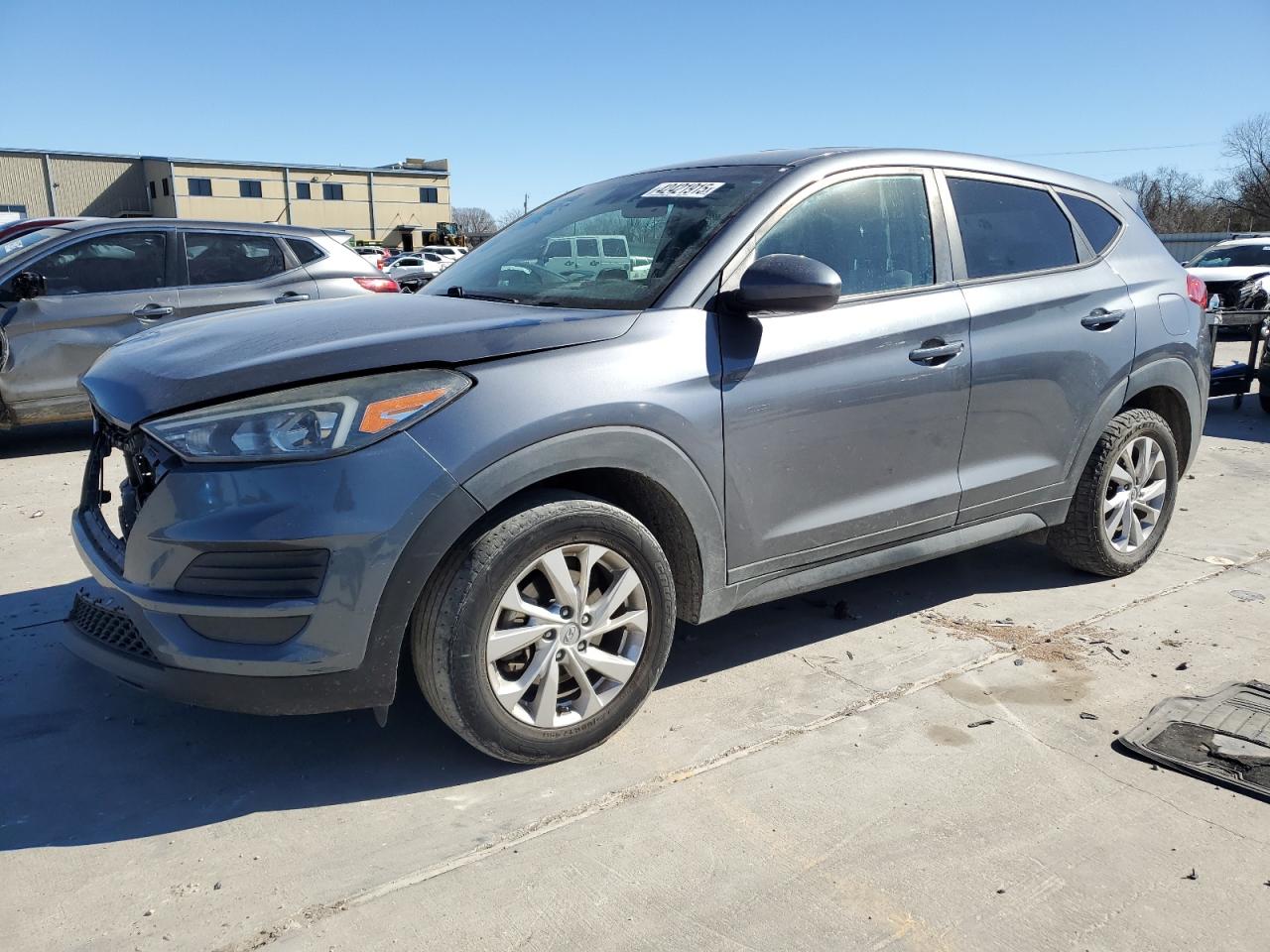 2019 Hyundai Tucson - Image 1