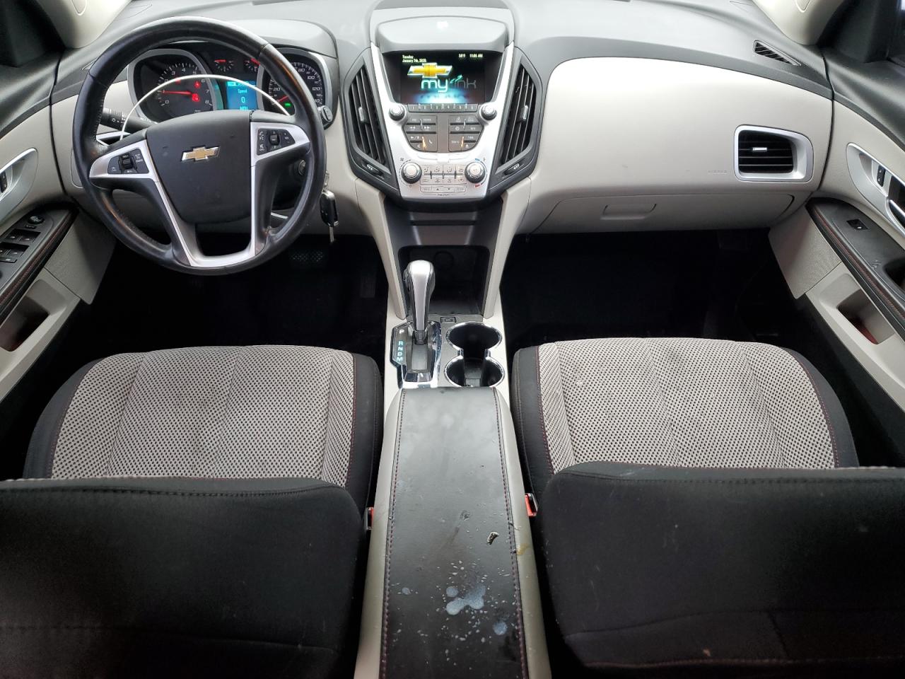 VIN 2GNFLEEKXD6200784 2013 CHEVROLET EQUINOX no.8