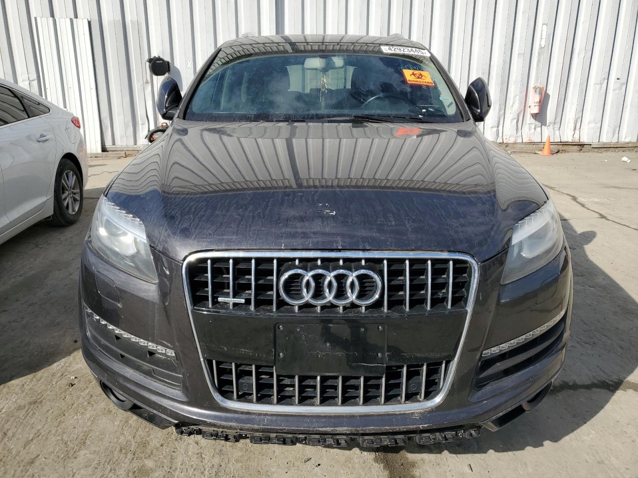 2015 Audi Q7 - Image 5