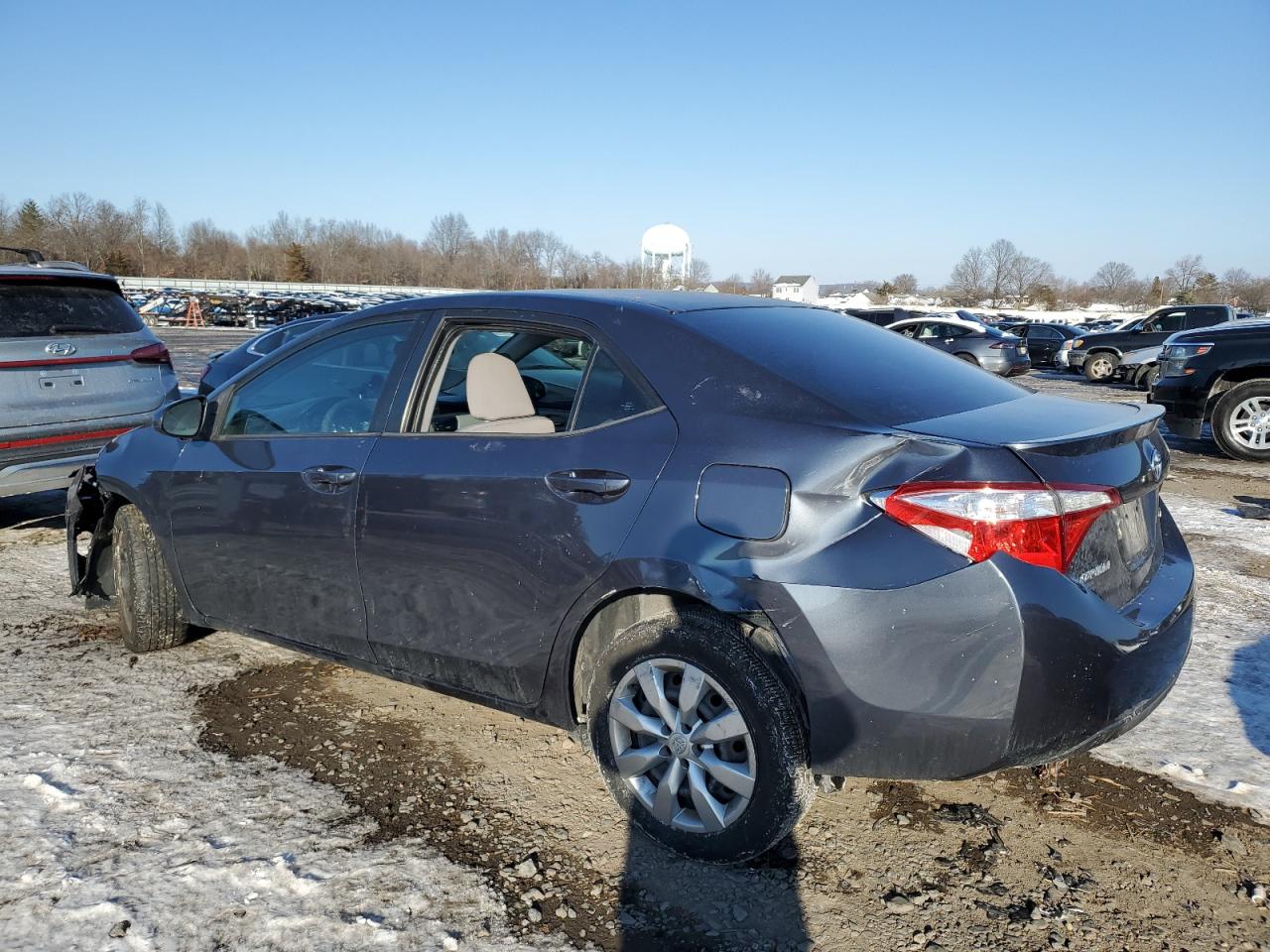 2016 Toyota Corolla - Image 2